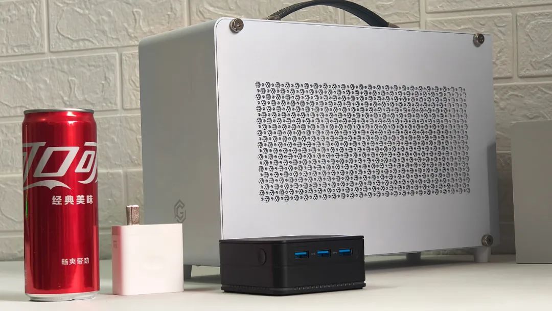 极摩客NucBox K10迷你主机发布凯发k8官网手机版下载：搭载酷睿i9-13900HX强劲性能内外扩展丰富