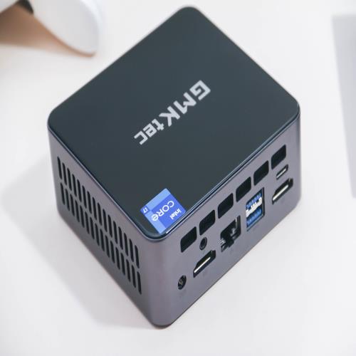 极摩客NucBox K10：搭载酷睿i9的迷你主机不容错过